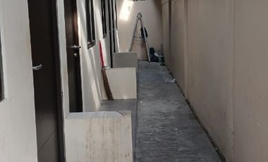 Jual 4 Kios dan 4 Rumah Kontrakan Pondok Cabe V