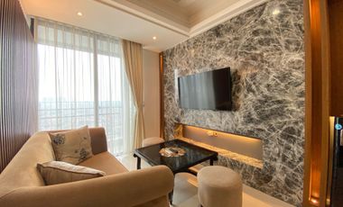 Sewa Apartemen Casa Grande Residence Tower Chianti – 2 Bedroom