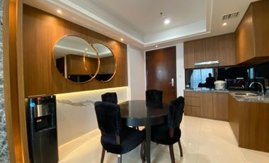 Sewa Apartemen Casa Grande Residence Tower Chianti – 2 Bedroom