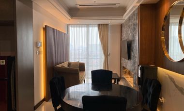 Sewa Apartemen Casa Grande Residence Tower Chianti – 2 Bedroom