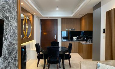 Sewa Apartemen Casa Grande Residence Tower Chianti – 2 Bedroom