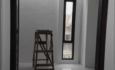 Rumah dijual Bandung 2 lantai type 70/99 3KT 3KM  Antapani Bandung