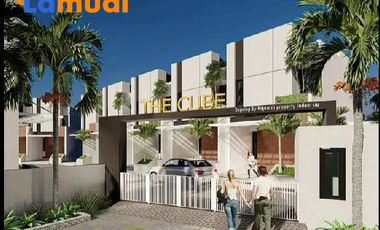 Rumah dijual Bandung 2 lantai type 70/99 3KT 3KM  Antapani Bandung