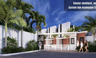 Rumah dijual Bandung 2 lantai type 70/99 3KT 3KM  Antapani Bandung