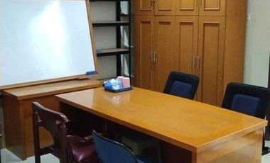 Disewakan Ruangan Kantor Lokasi Startegis belakang indosiar