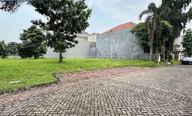 Tanah Kavling Graha Family blok M dekat dengan kompleks hokky