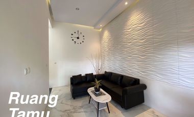 Rumah Tinggal Siap Huni Lokasi Strategis di Berbah Sleman