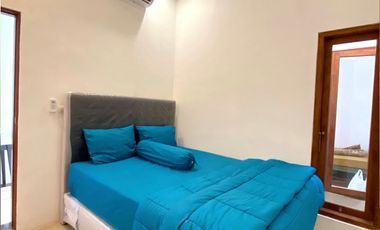 Rumah Tinggal Siap Huni Lokasi Strategis di Berbah Sleman