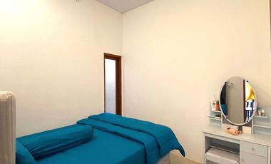 Rumah Tinggal Siap Huni Lokasi Strategis di Berbah Sleman