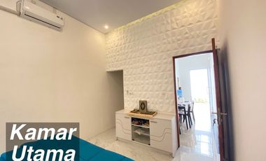 Rumah Tinggal Siap Huni Lokasi Strategis di Berbah Sleman