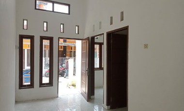 Rumah baru luas 40 m2 harga 350 juta di Semampir, Sedati, Sidoarjo