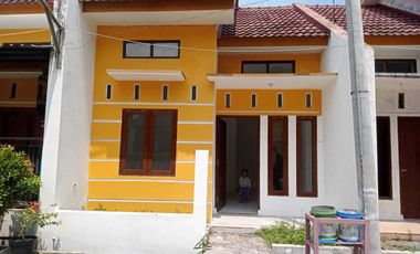 Rumah baru luas 40 m2 harga 350 juta di Semampir, Sedati, Sidoarjo