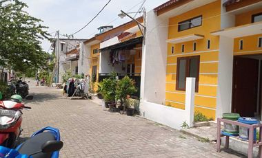 Rumah baru luas 40 m2 harga 350 juta di Semampir, Sedati, Sidoarjo