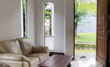 Dijual Rumah Posisi Hoek Di Cluster Anthea BSD