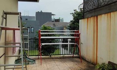 Dijual Rumah Posisi Hoek Di Cluster Anthea BSD