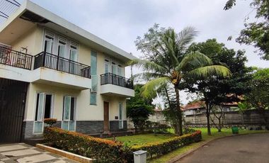 Dijual Rumah Posisi Hoek Di Cluster Anthea BSD