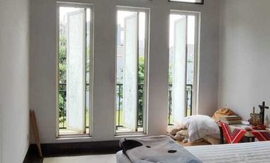 Dijual Rumah Posisi Hoek Di Cluster Anthea BSD