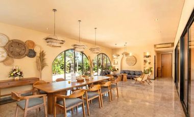 Kedunggu calling 5 bedrooms villa for sale