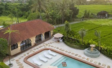 Kedunggu calling 5 bedrooms villa for sale