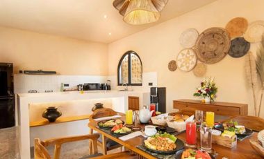 Kedunggu calling 5 bedrooms villa for sale