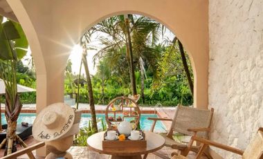 Kedunggu calling 5 bedrooms villa for sale