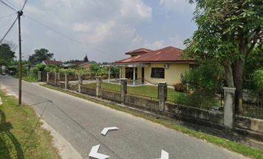 Rumah besar murah dekat Kampus UIR Marpoyan