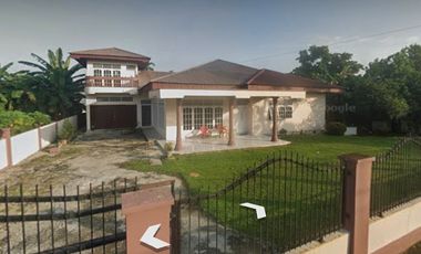 Rumah besar murah dekat Kampus UIR Marpoyan