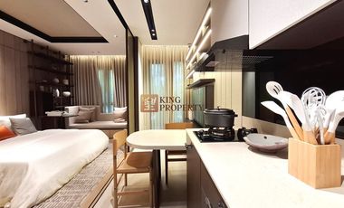 DP Seharga HP 20 Juta  Dijual 1BR Antasari Place Jakarta Selatan