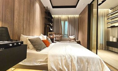 DP Seharga HP 20 Juta  Dijual 1BR Antasari Place Jakarta Selatan