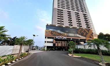 Hanya DP 10%   Dijual Studio Anwa Residence Bintaro lokasi Strategis
