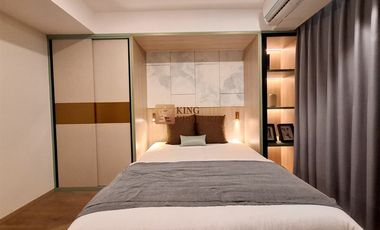 Hanya DP 10%   Dijual Studio Anwa Residence Bintaro lokasi Strategis