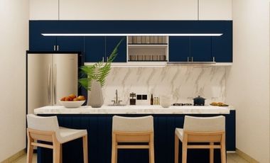 Rumah Cantik 2 Lantai Ada Swimming Pool di Slipi Jakarta Barat