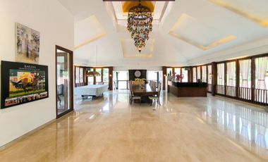 Villa Bagus Di Jl Bumi Asih Lembang Bandung