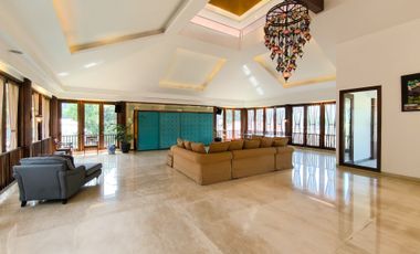Villa Bagus Di Jl Bumi Asih Lembang Bandung
