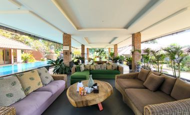 Villa Bagus Di Jl Bumi Asih Lembang Bandung