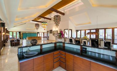 Villa Bagus Di Jl Bumi Asih Lembang Bandung