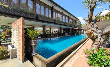 Villa Bagus Di Jl Bumi Asih Lembang Bandung