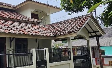 Dijual Rumah Di Sukmajaya Depok Siap Huni Bangunan Hook Strategis