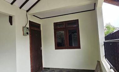 Dijual Rumah Di Sukmajaya Depok Siap Huni Bangunan Hook Strategis