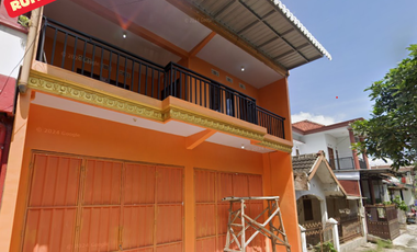 Di Jual Murah Rumah Puri Cempaka Putih 1 Kota Malang