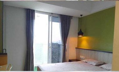 Disewakan Harian & Bulanan Studio Full Furnished Apt West Vista