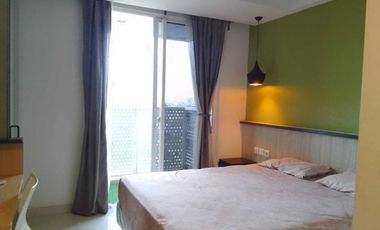 Disewakan Harian & Bulanan Studio Full Furnished Apt West Vista