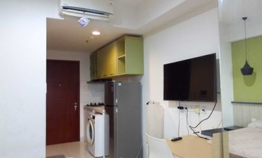 Disewakan Harian & Bulanan Studio Full Furnished Apt West Vista