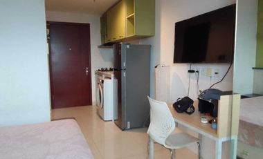 Disewakan Harian & Bulanan Studio Full Furnished Apt West Vista