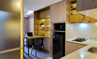 Fresh Di Atas Mall  Dijual 1BR Anwa Residence Bintaro Tangerang