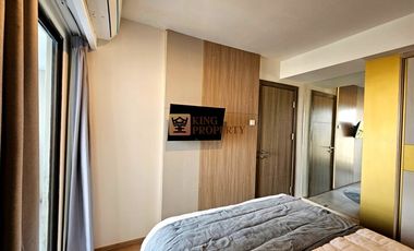 Fresh Di Atas Mall  Dijual 1BR Anwa Residence Bintaro Tangerang