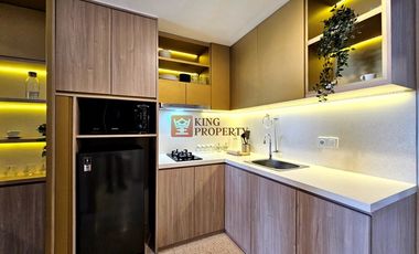 Fresh Di Atas Mall  Dijual 1BR Anwa Residence Bintaro Tangerang