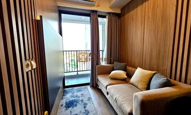 Fresh Di Atas Mall  Dijual 1BR Anwa Residence Bintaro Tangerang