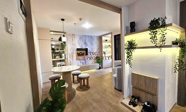 Dijual 2BR Anwa Residence Bintaro 44,90m2 Dekat Stasiun Jurangmangu