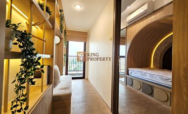 Dijual 2BR Anwa Residence Bintaro 44,90m2 Dekat Stasiun Jurangmangu